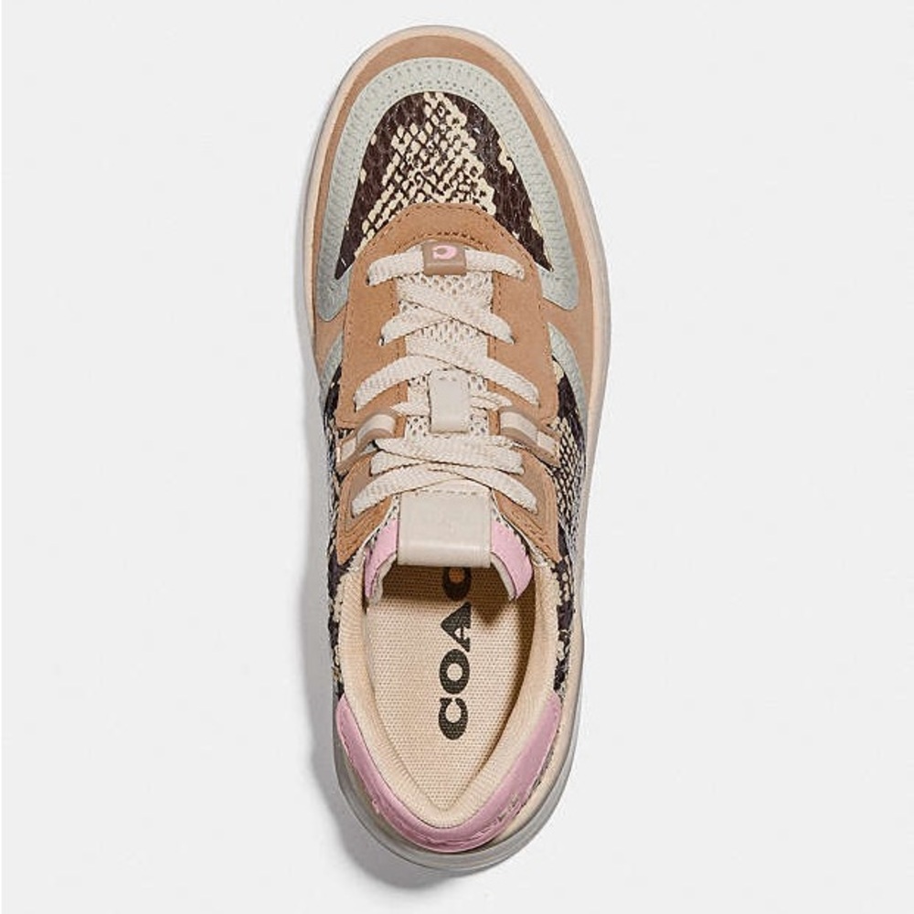Coach Citysole Court Sneaker - Picture 3 of 5